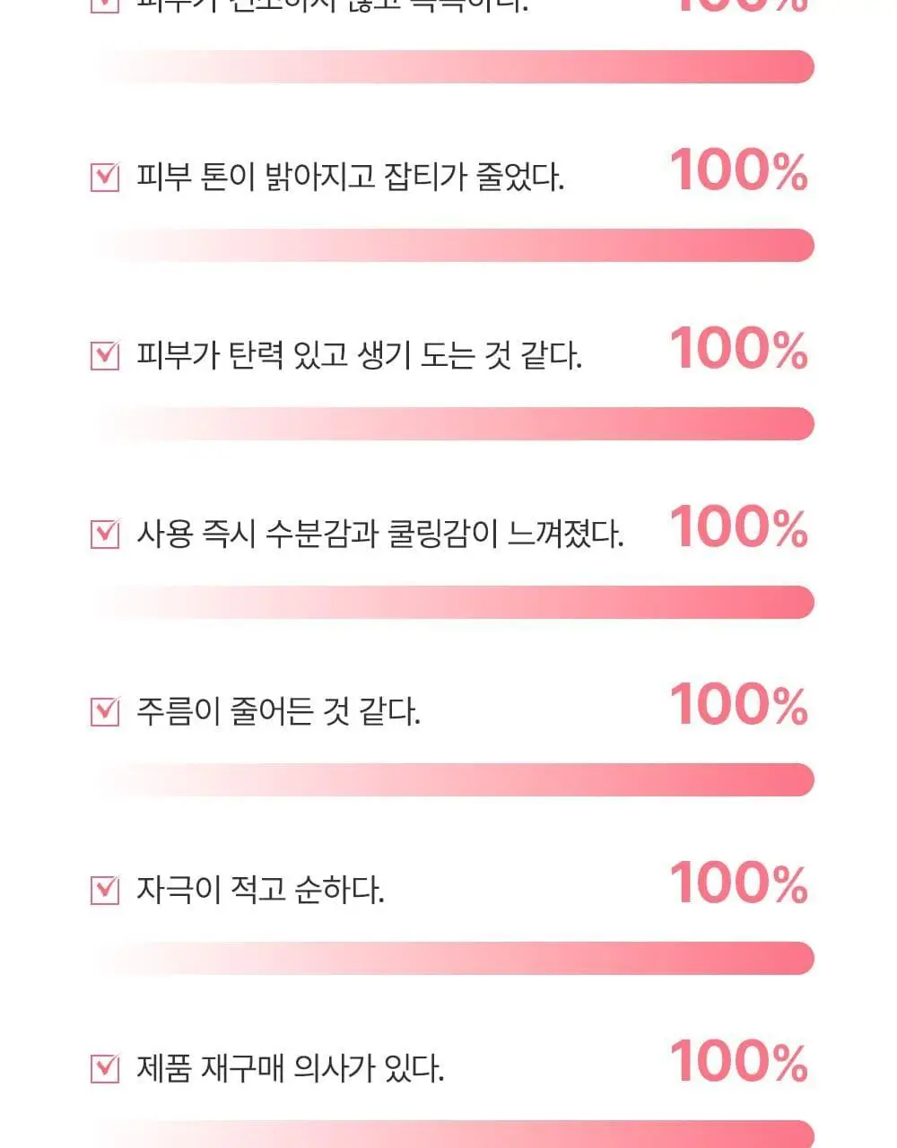 [증정이벤트/탄력광채수분진정] 웰더마 겔마스크팩 4매, 4종 택1 (콜라겐/시카/레티놀/PDRN) 상세페이지 84